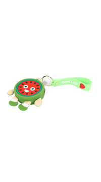 Cute Watermelon Keychain Wallet - MIDI