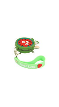 Cute Watermelon Keychain Wallet - MIDI