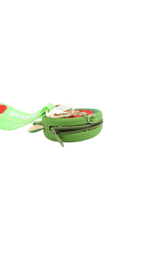 Cute Watermelon Keychain Wallet - MIDI