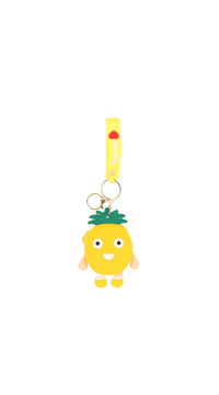 Cute Watermelon Keychain Wallet - MIDI