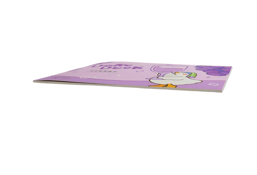 DaKe Duck Marker Drawing Book - MIDI