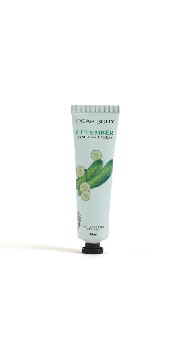 Dear Body Cucumber Hand & Nail Cream - MIDI