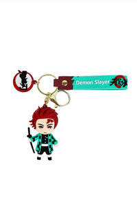 Demon Slayer Anime Character Keychain 10