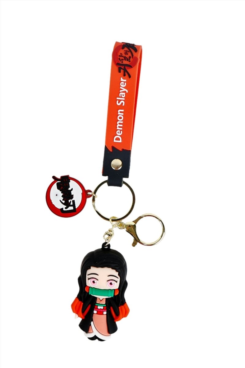 Demon Slayer Anime Character Keychain 11