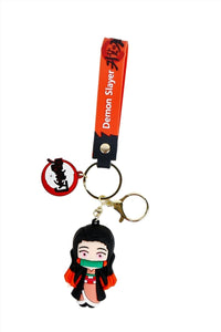 Demon Slayer Anime Character Keychain 11