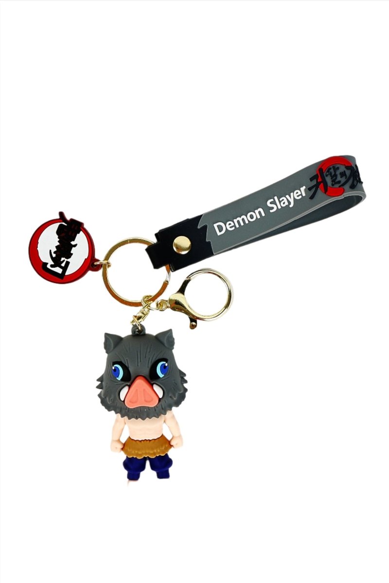Demon Slayer Anime Character Keychain 7