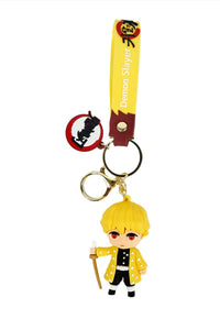 Demon Slayer Anime Character Keychain 16