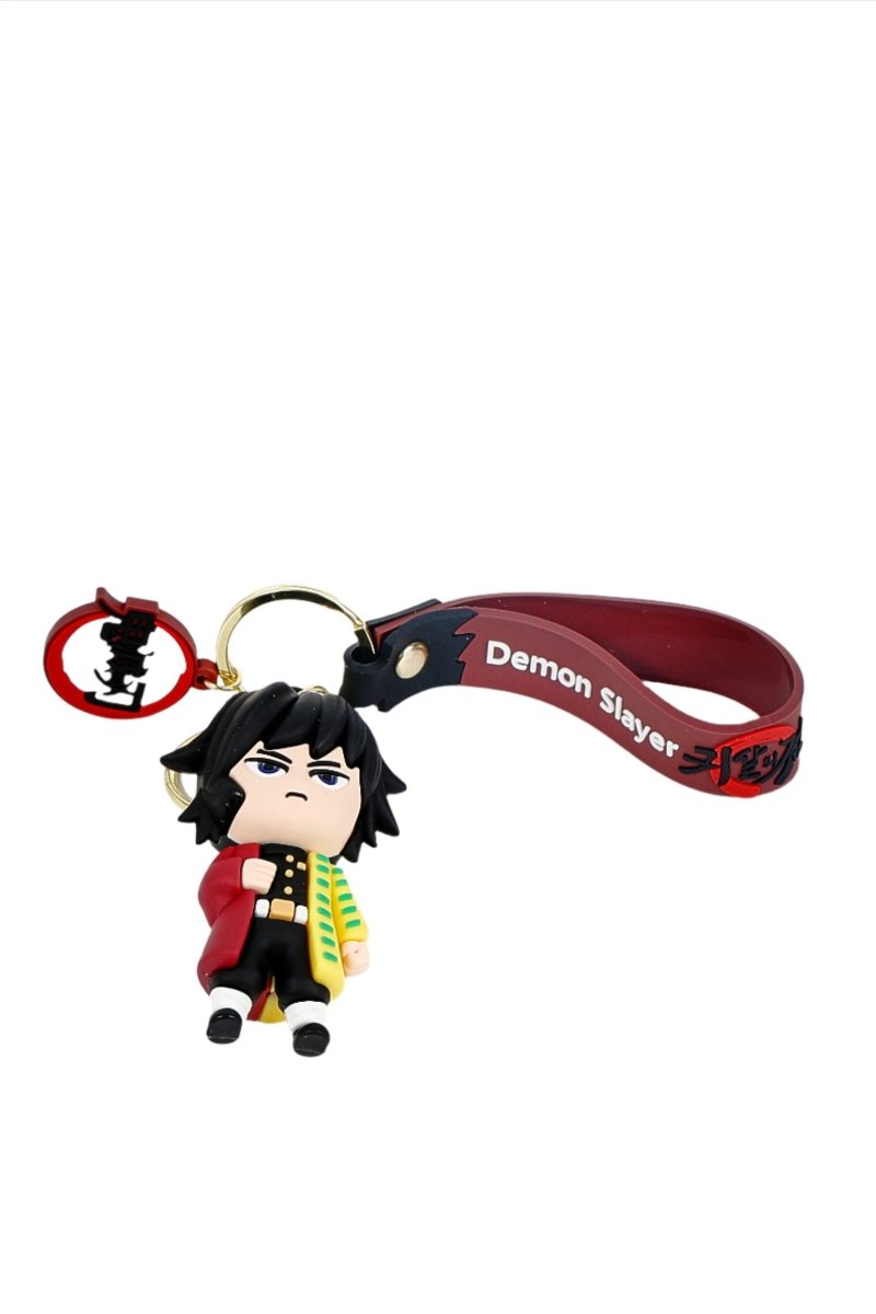 Demon Slayer Anime Character Keychain 8