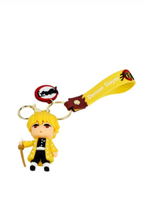 Demon Slayer Anime Character Keychain 17
