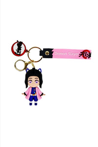 Demon Slayer Anime Character Keychain 15