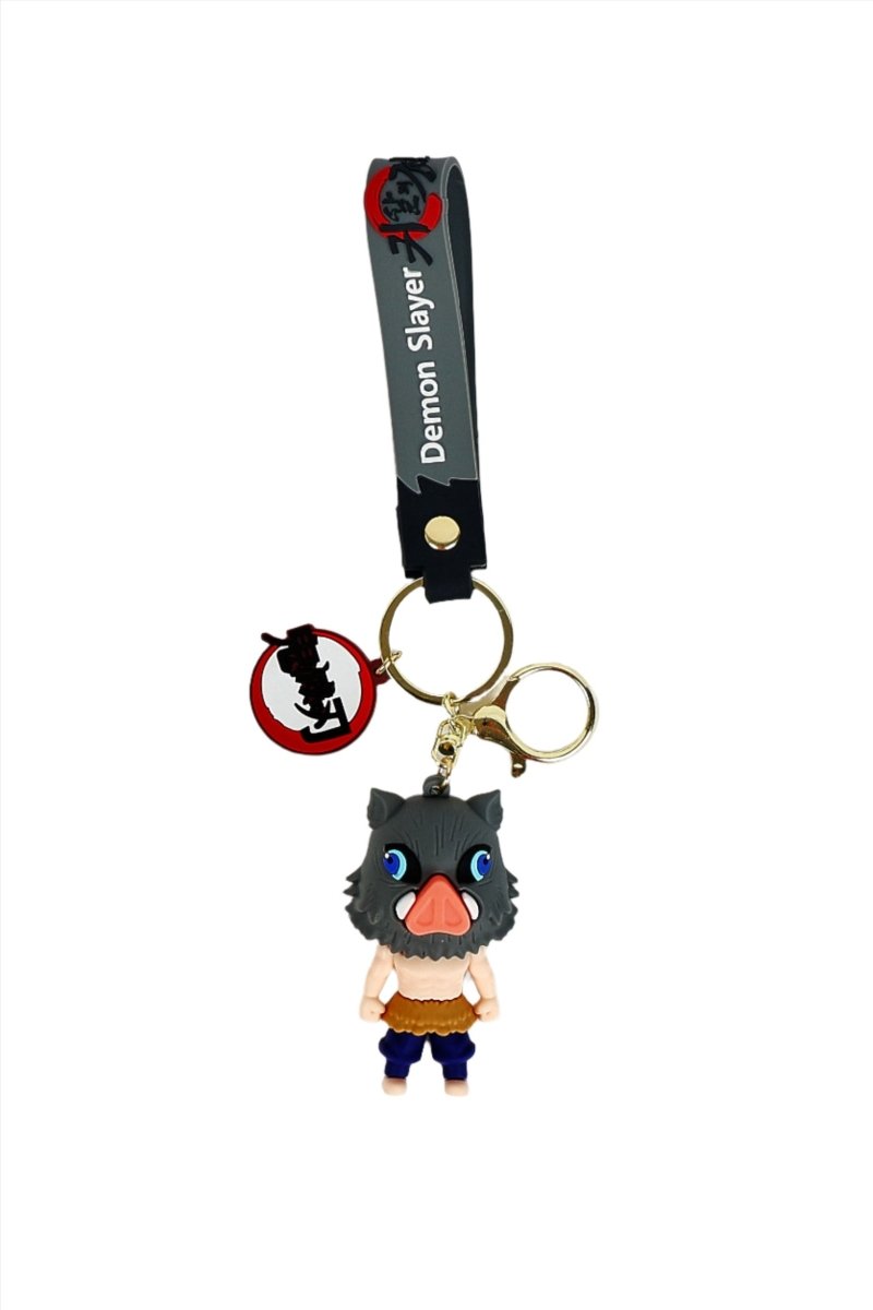 Demon Slayer Anime Character Keychain 13