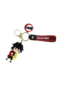 Demon Slayer Anime Character Keychain 18