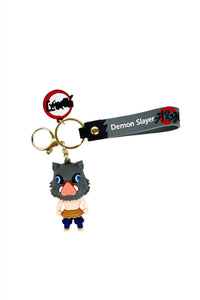 Demon Slayer Anime Character Keychain 12