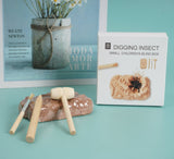 Digging Insect: Educational Kids Toy - MIDI