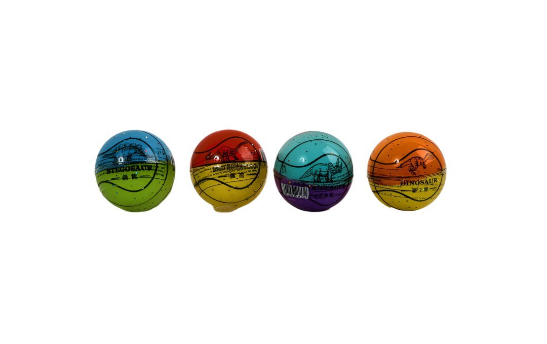 Dinosaur Balls - Fun Kids Toy - MIDI