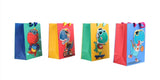 Dinosaur Gift Bags - Assorted Colors - MIDI