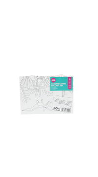 Dinosaur Hanging Canvas Wall Art Set - MIDI