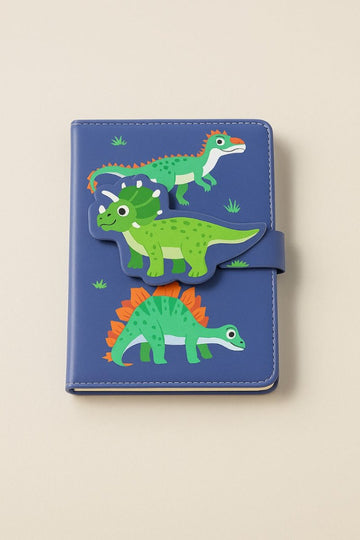 Dinosaur Journal for Kids - MIDI