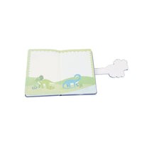 Dinosaur Journal for Kids - MIDI