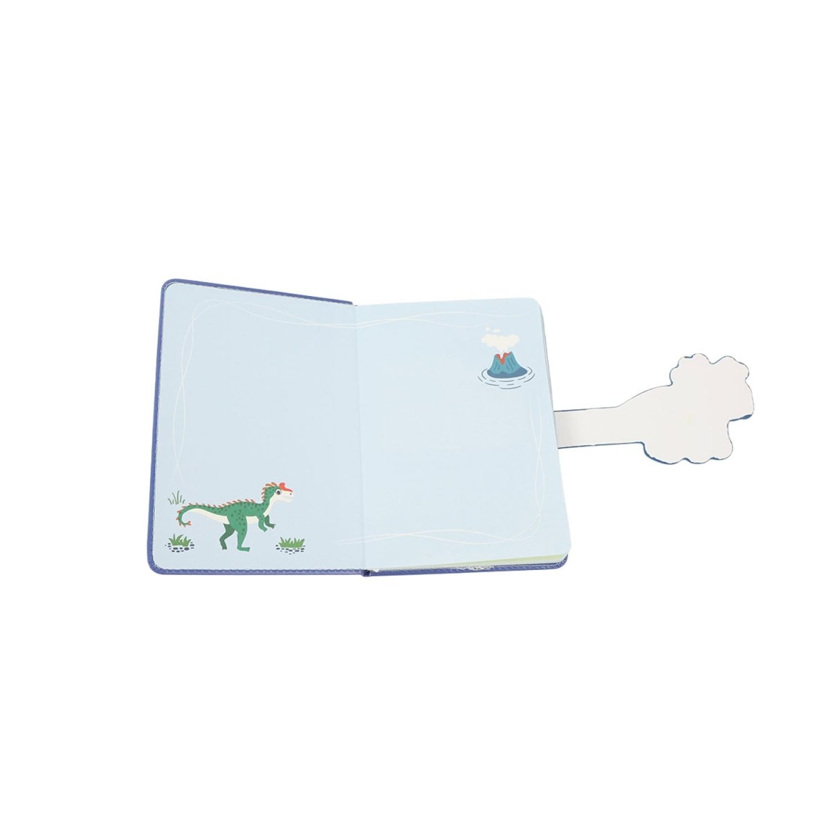 Dinosaur Journal for Kids - MIDI