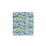 Dinosaur Notebook - MIDI