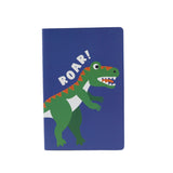 Dinosaur Notebook - Cute T - Rex Design - MIDI