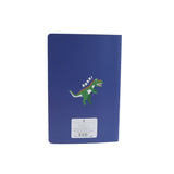 Dinosaur Notebook - Cute T - Rex Design - MIDI