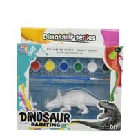 Dinosaur Painting Kit for Kids - MIDI