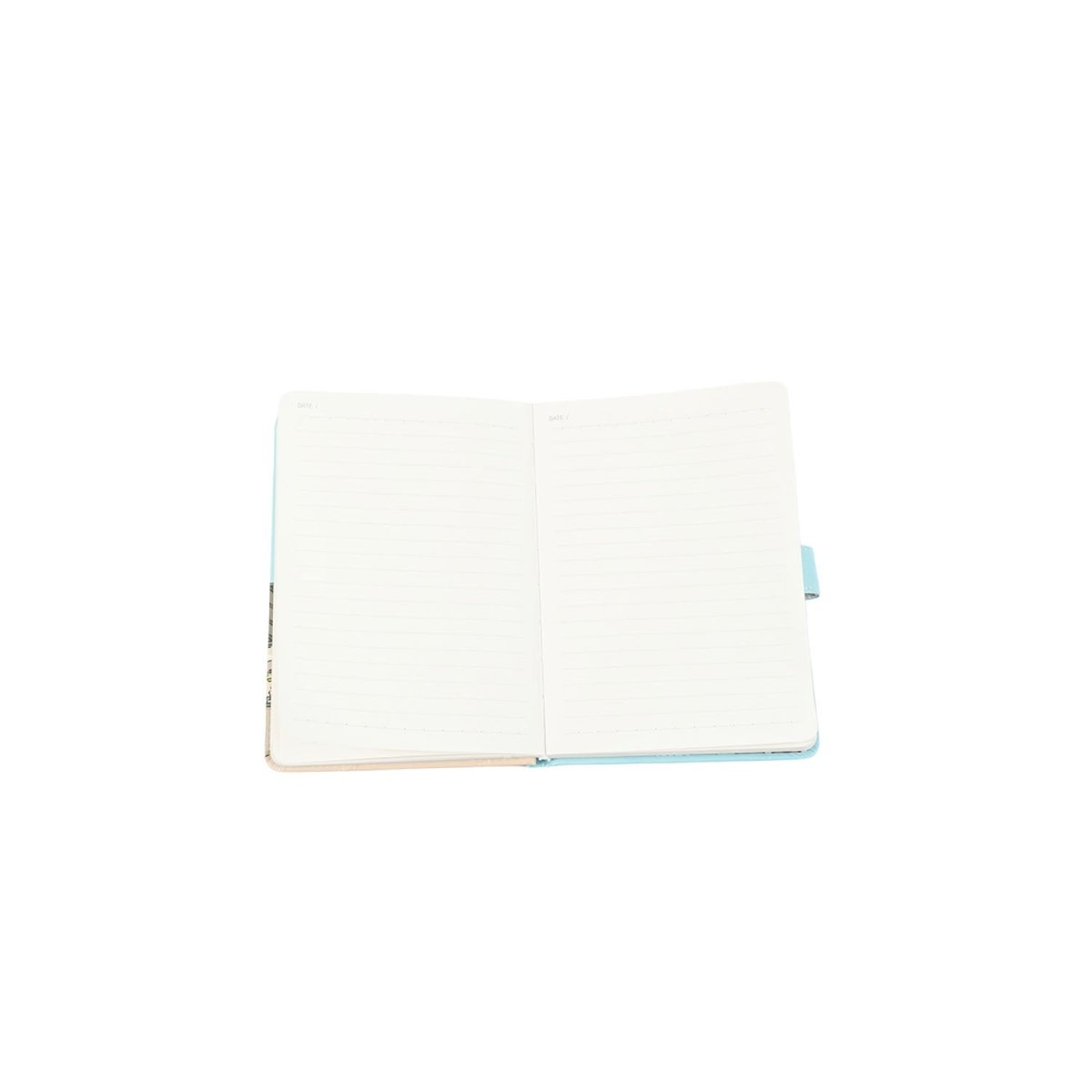 Dinosaur Series 32K PU Magnetic Notebook Mixed - MIDI