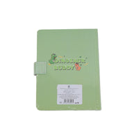Dinosaur Series 36K Paper Magnetic Notebook - Mixed 13