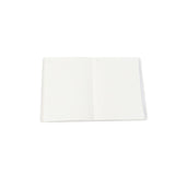 Dinosaur Series A5 Frosted Plastic Cover Notebook Mixed - MIDI