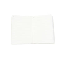 Notebook A6 Frosted Plastic Cover Dinosaur Series Mixed 6