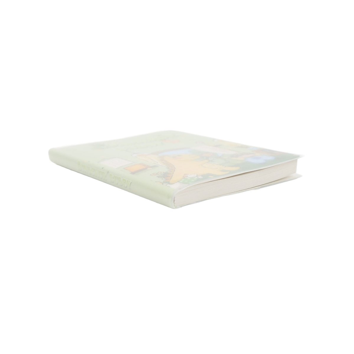 Notebook A6 Frosted Plastic Cover Dinosaur Series Mixed 5