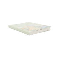 Notebook A6 Frosted Plastic Cover Dinosaur Series Mixed 5