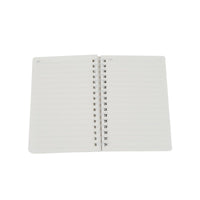 Dinosaur Series A6 Winding notebook Mixed - MIDI