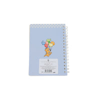 Dinosaur Series A6 Winding notebook Mixed - MIDI