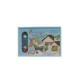 Dinosaur Series Doodle Book Set Mixed - MIDI