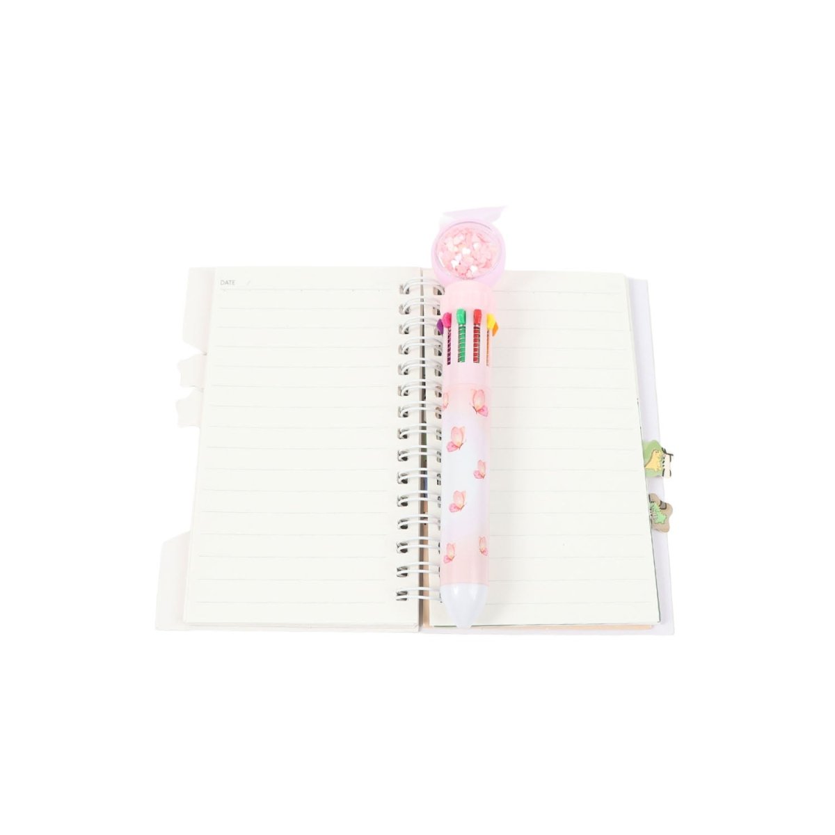Dinosaur Series Notebook & Pen Set Mixed - MIDI