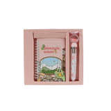 Dinosaur Series Notebook & Pen Set Mixed - MIDI