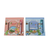Dinosaur Series Notebook & Pen Set Mixed - MIDI