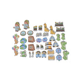 Dinosaur Series Sticker Pack Mixed - MIDI