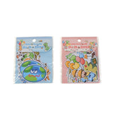 Dinosaur Series Sticker Pack Mixed - MIDI