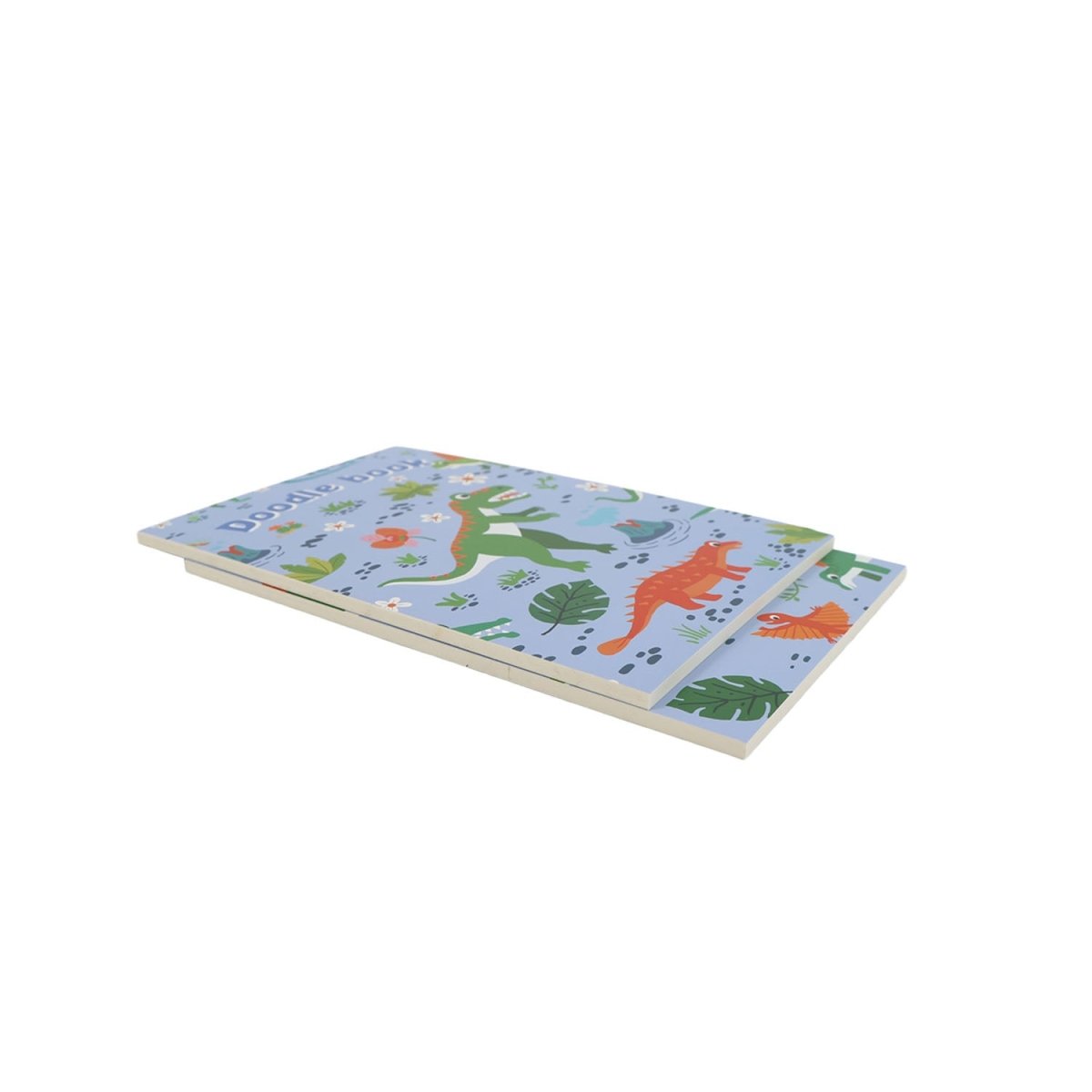 Dinosaur Travel Colouring Kit - MIDI