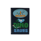 Dinosaurs Notebook - MIDI