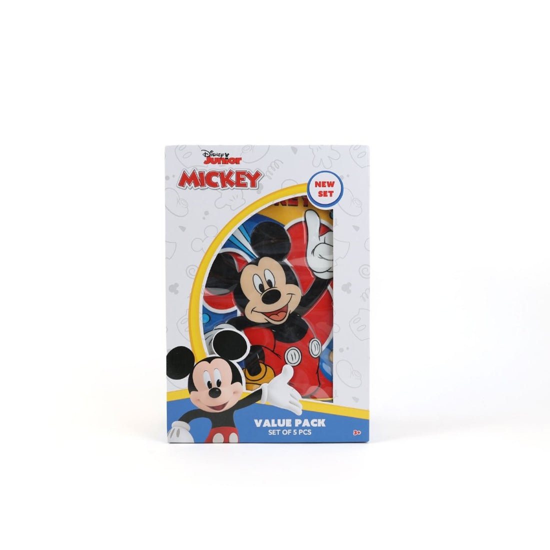 Disney Mickey Mouse 5 - Piece School Set - MIDI