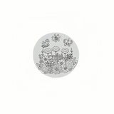 DIY Painting Drawing Board – 20cm Round Canvas - MIDI