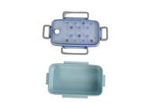 Dot Garden Lunch Box - Stylish Design - MIDI