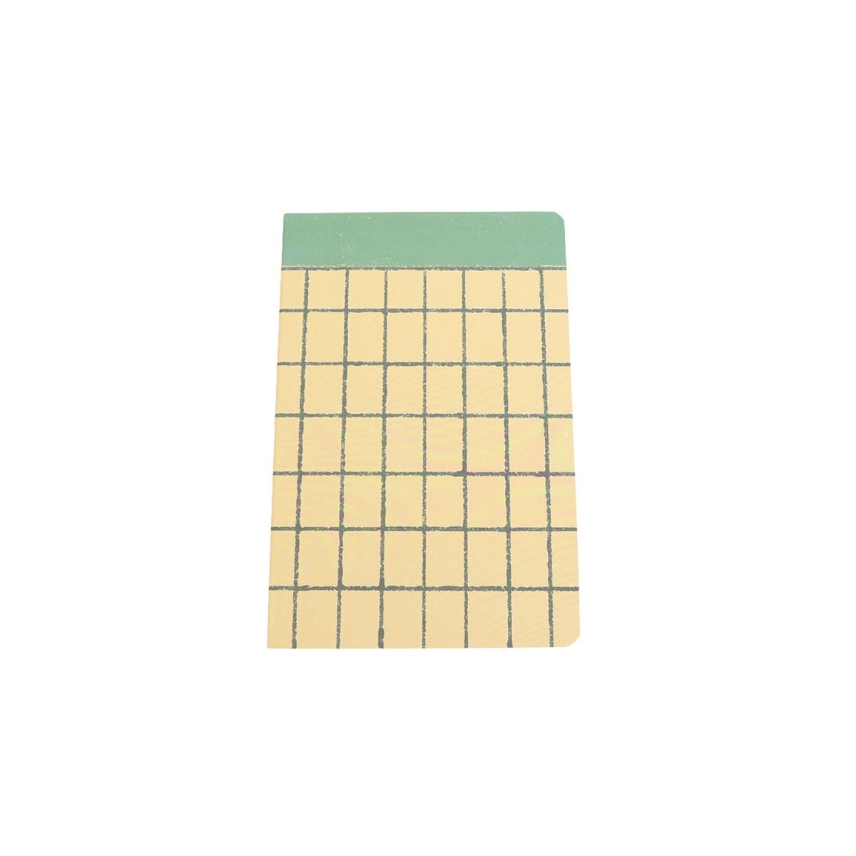 Dream Deep in the Clouds A5 Lined Notebook - MIDI