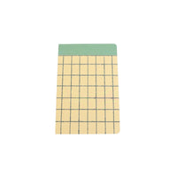 Dream Deep in the Clouds A5 Lined Notebook - MIDI