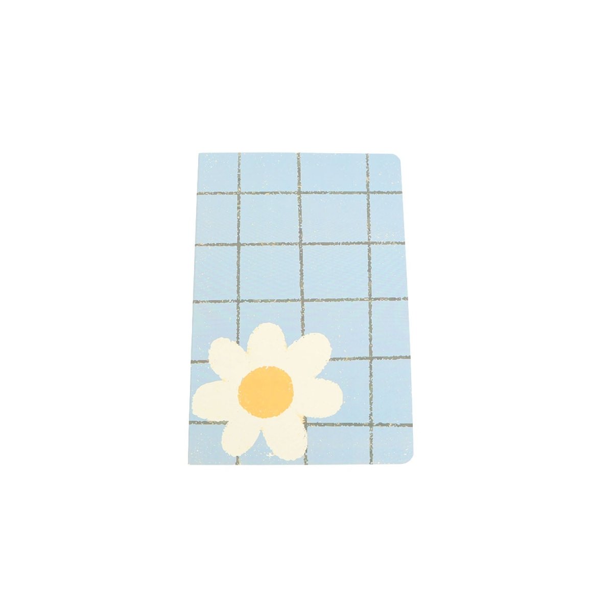 Dream Deep in the Clouds A5 Lined Notebook - MIDI